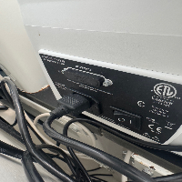 Cole Parmer MasterFlex L/S Peristaltic Pump image 1